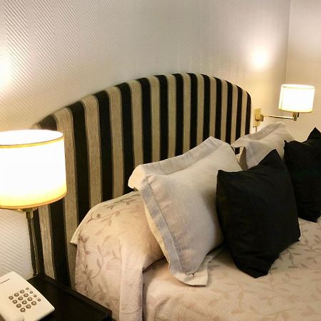 Hotel La Perla Buenos Aires Bagian luar foto