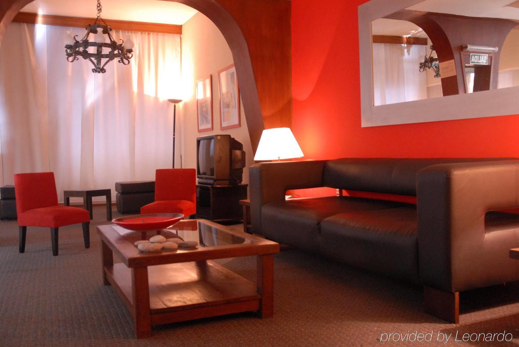 Hotel La Perla Buenos Aires Bagian luar foto