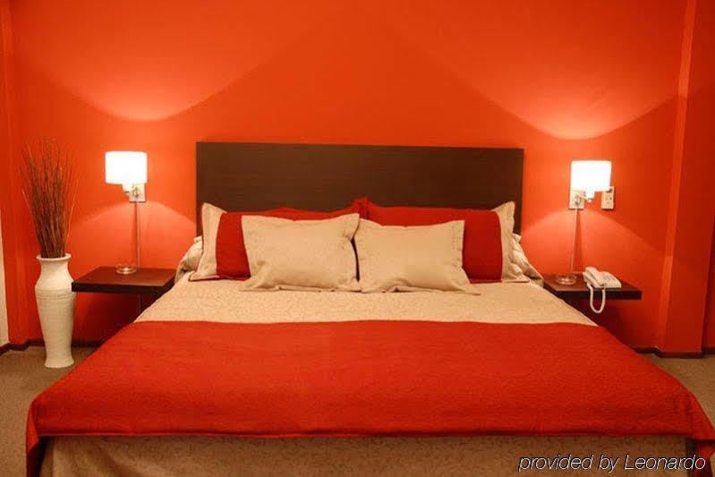 Hotel La Perla Buenos Aires Bagian luar foto